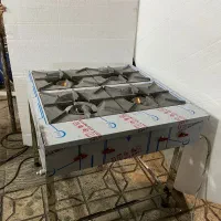 اجاق گاز صنعتی