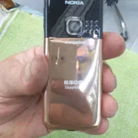 نوکیا ۶۳۰۰ مسی|موبایل|تهران, شیخ هادی|دیوار
