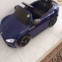 ماشین شارژی طرح مازراتی