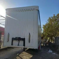 کانتین چادری کرکره سهند سند دار|خودرو سنگین|ارومیه, |دیوار