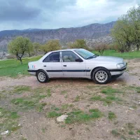 حرکت از آبدانان به تهران و بلعکس ،خودرو ۴۰۵