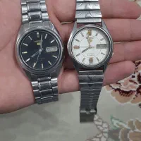 ساعت اتوماتیک سیکو پنج قدیمی|ساعت|پاکدشت, حصار امیر|دیوار