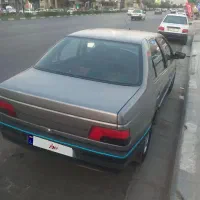 پژو ۴۰۵
