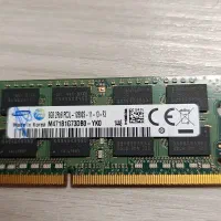 رم لب تاب ۸ گیگ ddr3  فرکانس 12800 سامسونگ نو