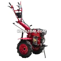 شخم با تیلر