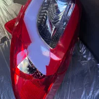 چراغ عقب سمت شاگرد۲۰۷خطر شکسته چراغ سالم|قطعات یدکی و لوازم جانبی|بیرجند, |دیوار