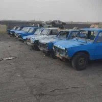 خریدار نیسان فرسوده ، اسقاطی ، اوراقی تصادفی فروش