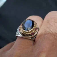 انگشتر یاقوت