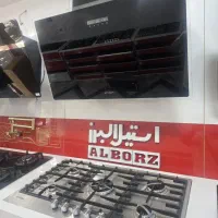 پـک هود، شیرآلات*گاز توکارورومیزی) وسینک