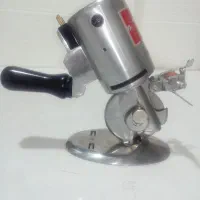 قیچی برقی خیاطی استیل ژاپنی درحد نو استفاده نشده|چرخ خیاطی و ریسندگی|شیراز, وحدت|دیوار