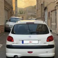 ۲۰۶ تیپ ۵ مدل ۹۸|خودرو سواری و وانت|تبریز, |دیوار