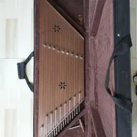 سنتور ساخت دست استاد|سازهای سنتی|تهران, شهرآرا|دیوار
