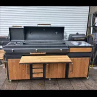 باربیکیو، منقل، کباب پز گازی ذغالی|اجاق گاز و لوازم برقی پخت‌وپز|اهواز, پادادشهر|دیوار