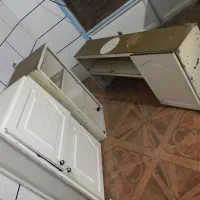 کابینت فلزی زخیم|مصالح و تجهیزات ساختمان|اهواز, بهارستان|دیوار