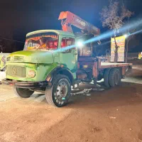 جرثقیل ۵تنی|خودرو سنگین|ارومیه, |دیوار