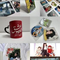 خدمات چاپ/تابلو فرش/ماگ