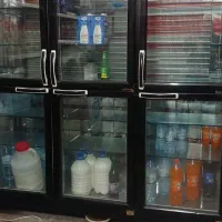 یخچال سوپری یک بر نما 6درب