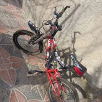 دوچرخه 20دنده ای سالم .|دوچرخه، اسکیت، اسکوتر|تهران, بوستان بعثت (باغ آذری)|دیوار