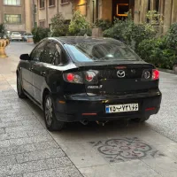 مزدا 3 اتاق قدیم مدل ۸۶ تیپ ۳|خودرو سواری و وانت|ری, صفاییه (چشمه علی)|دیوار