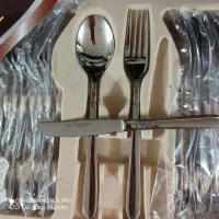 سرویس قاشق و چنگال عروس