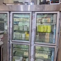 فروش فوری تمامی تجهیزات تولیدوفروش لبنبات