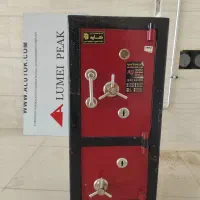 گاوصندوق دو طبقه، در حد نو|ابزارآلات|اردبیل, |دیوار