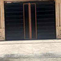 کارگاه درب و پنجره سازی آهنی & درب کرکره ای