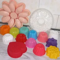 قالب های ژله