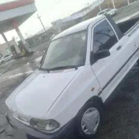 پراید وانت مدل 93بیرنگ