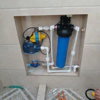 سرویس /تعمیر/ نصب / آبگرمکن ، پمپ آب|خدمات پیشه و مهارت|رامهرمز, |دیوار