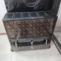 بخاری تمیز و سالم