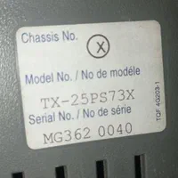 تلویزیون 25 اینج پاناسونیک اصل مالزی|تلویزیون و پروژکتور|تهران, نیروی هوایی (پیروزی)|دیوار