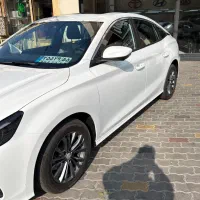 ام جی ۵ اتومات ۲۰۲۵ ارس صفر خشک|خودرو سواری و وانت|تبریز, |دیوار