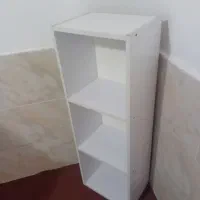 طبقات  کتاب ام دی اف|کتابخانه، شلف، قفسه‌های دیواری|قم, آذر (نکویی)|دیوار