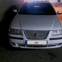 ماشین سمند