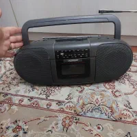 رادیو ضبط Thomson قدیمی