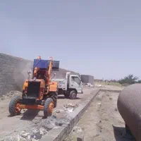 حمل نخاله ساختمانی و مصالح ساختمانی در اسرع وقت|خدمات حمل و نقل|گناباد, |دیوار