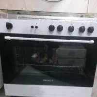 فرگاز نو فقط دو ماه استفاده شده