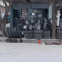 انواع رینگ و لاستیک اسپورت و معمولی