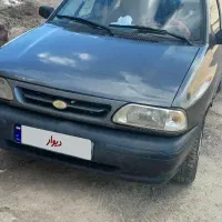 پراید ۸۳ انزکتور