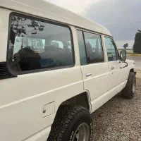 پاترول هایروف ۶ سیلندر درجه یک|خودرو سواری و وانت|رامسر, |دیوار