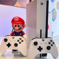 ایکس باکس وان اس/xbox one s یکترا دو دسته دیسک خور|کنسول، بازی ویدئویی و آنلاین|اصفهان, کشاورزی|دیوار