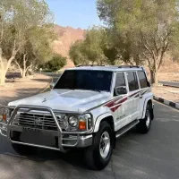 نیسان پاترول سافاری وارداتی