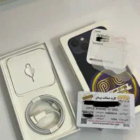 iPhone 13 128GB CH/A پلمپ پک اصلی