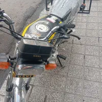 هانی ۱۲۵ مدل ۱۴۰۴