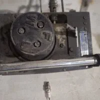 وینچ  آفرودی مکانیکی انگلیسی