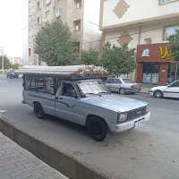 وانت کرایه مزدا دربستی