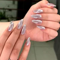 کاشت ناخن جشواره یلدایی