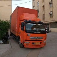 وانت تلفنی اتوبارحمل باراسباب منزل باکارگر تضمینی|خدمات حمل و نقل|بندرعباس, |دیوار