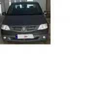 ال 90 کم کار مشکی|خودرو سواری و وانت|نجف‌آباد, گلبهار|دیوار